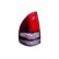 Rear light left 5382931 Van Wezel, Thumbnail 2