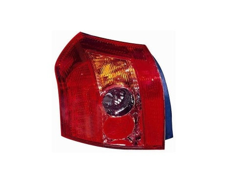 Rear light left 5396931 Van Wezel