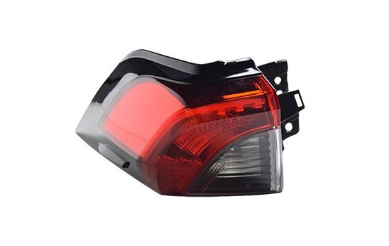 Rear light left 5475931 Van Wezel