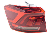 REAR LIGHT LEFT 5710935 Van Wezel