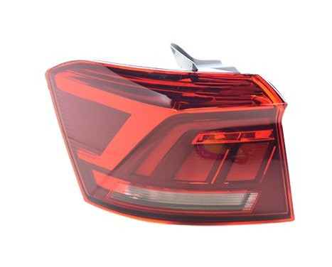 REAR LIGHT LEFT 5710935 Van Wezel