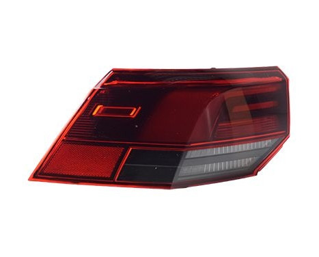 REAR LIGHT LEFT 5711931 Van Wezel