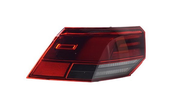 REAR LIGHT LEFT 5711931 Van Wezel