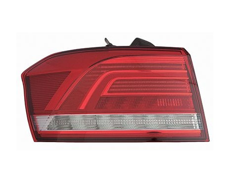 Rear light left 5743921 Van Wezel