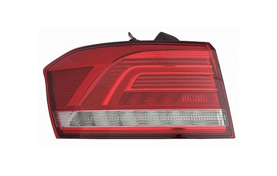 Rear light left 5743921 Van Wezel