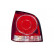 Rear light left 5828921 Van Wezel