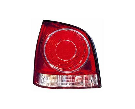 Rear light left 5828931 Van Wezel