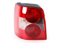 Rear light left 5837935 Van Wezel