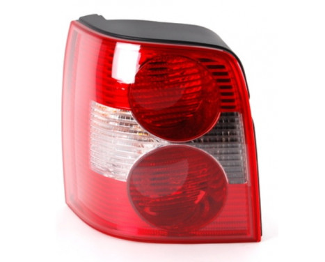 Rear light left 5837935 Van Wezel