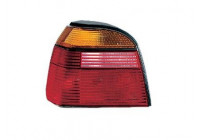 Rear light left 5880931 Van Wezel