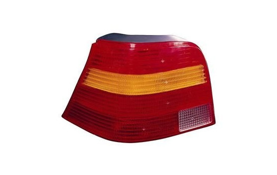 Rear light left 5888931 Van Wezel