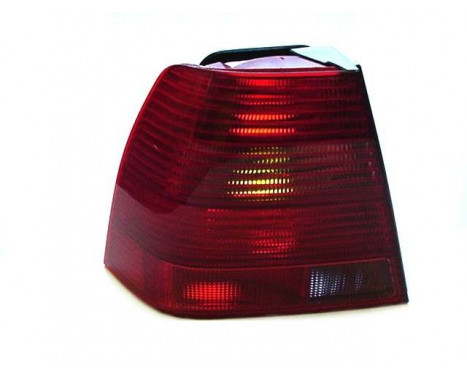 Rear light left 5892931 Van Wezel