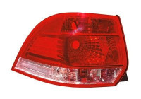 Rear light left 5898931 Van Wezel
