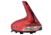 Rear light left 5909921 Van Wezel