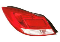 Rear light left 5D (AX) 3850931 Van Wezel