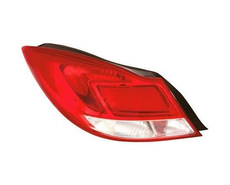 Rear light left 5D (AX) 3850931 Van Wezel, Image 2