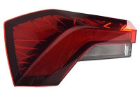 REAR LIGHT LEFT 7611921 Van Wezel