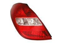 Rear light left 8238931 Van Wezel