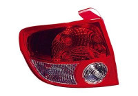 Rear light left 8251931 Van Wezel