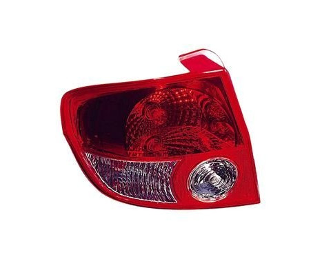 Rear light left 8251931 Van Wezel, Image 2
