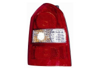 Rear light left 8267931 Van Wezel