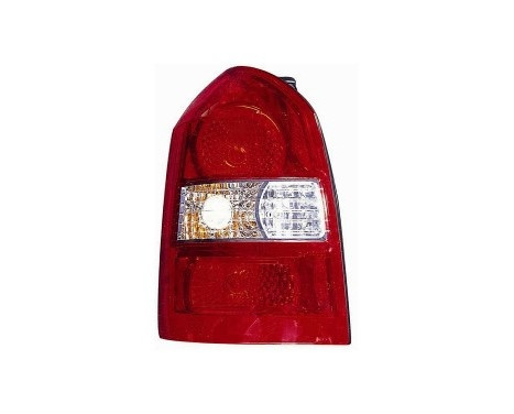 Rear light left 8267931 Van Wezel