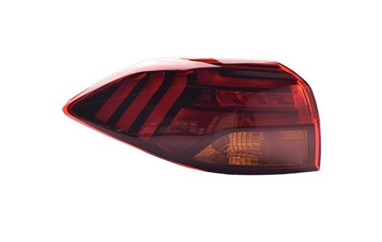 REAR LIGHT LEFT 8286925 Van Wezel