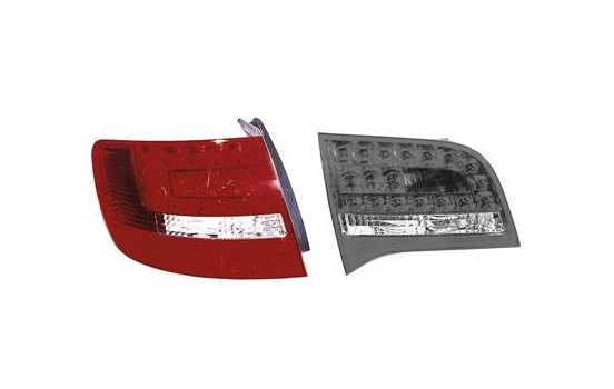 Rear light left AVANT LED 0340935 Van Wezel