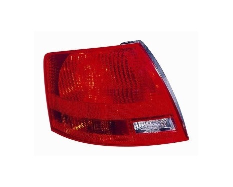 Rear light left AVANT Outside 0326935 Van Wezel