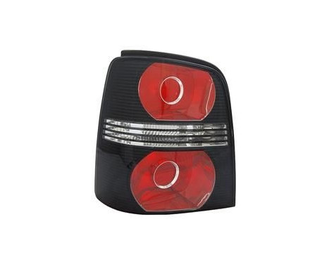 Rear light left BLACK (Type Touran Cross) 5857935 Van Wezel, Image 3