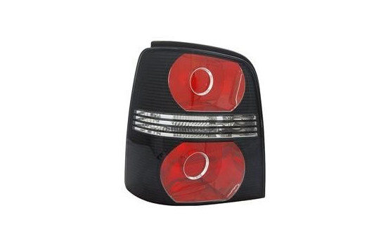Rear light left BLACK (Type Touran Cross) 5857935 Van Wezel, Image 3