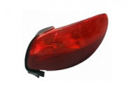 Rear light left CABRIO up to 2003 4028937 Van Wezel