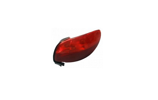 Rear light left CABRIO up to 2003 4028937 Van Wezel