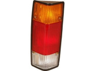 Rear light left Caddy 5811933 Van Wezel