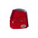 Rear light left CARELLO 5817931 Van Wezel, Thumbnail 3