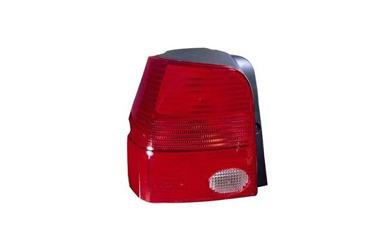 Rear light left CARELLO 5817931 Van Wezel