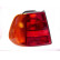 Rear light left CLASSIC 5826931 Origineel