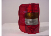 Rear light left COMBO VALEO 3788931 Origineel
