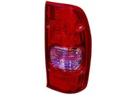 Rear light left (complete) 216-1953L-AE Depo