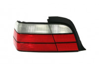 Rear light left COUPE & CABRIO (without lamp holder) 0642935 Van Wezel
