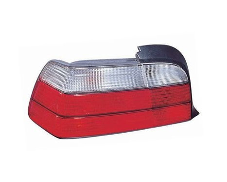 Rear light left COUPE & CABRIO (without lamp holder) 0642935 Van Wezel, Image 3