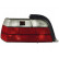 Rear light left COUPE/CABRIO BLANC 0642925 Van Wezel