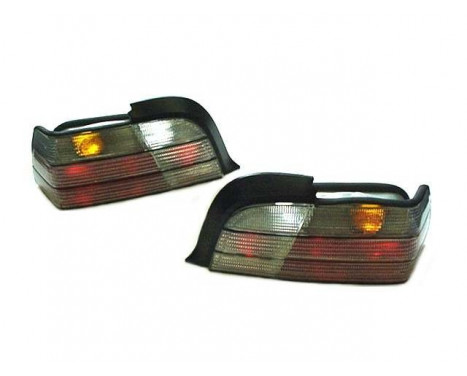 Rear light left COUPE/CABRIO BLANC 0642925 Van Wezel, Image 2