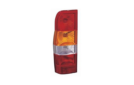 Rear light left except chassis cab 1898931 Van Wezel