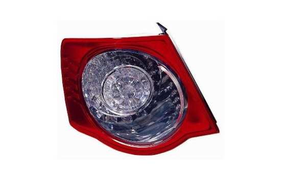 Rear light left EXTERIOR 5886921 Van Wezel, Image 2
