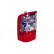Rear light left from 2003 to 2006 3364921 Van Wezel