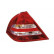 Rear light left from 4th month 2004 not for station wagon 3032935 Van Wezel, Thumbnail 2