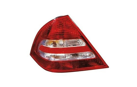 Rear light left from 4th month 2004 not for station wagon 3032935 Van Wezel, Image 2