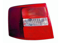 Rear light left from 8th month 2001 (AVANT/STATION) 0317935 Van Wezel