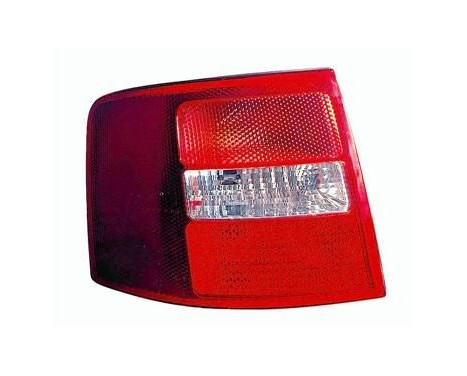 Rear light left from 8th month 2001 (AVANT/STATION) 0317935 Van Wezel